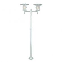 Stockholm lampa stojąca zewnętrzna 2x77W E27 230V ocynk